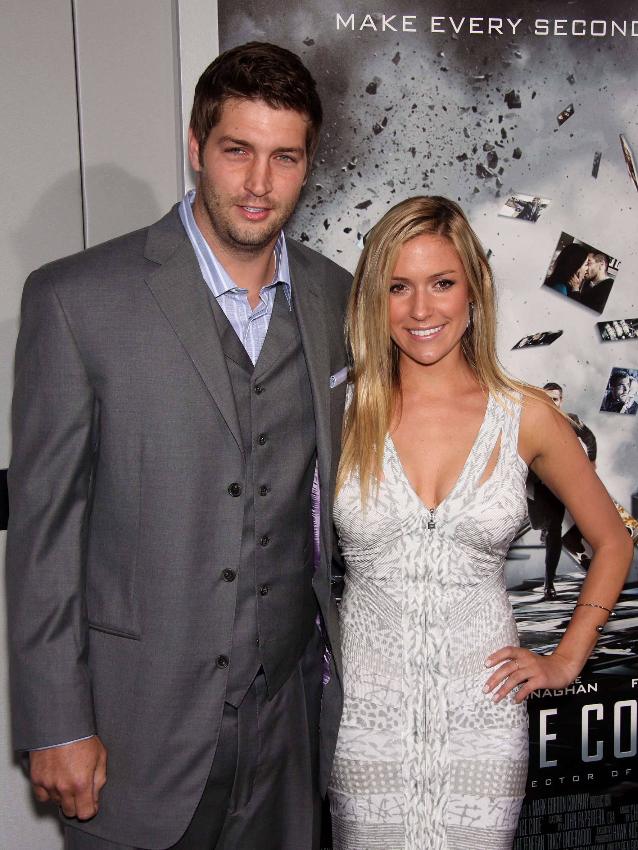 Jay Cutler - American Football Quarterback Jason Aldean - American Country Music Singer Celebrities Who Live In Nashville