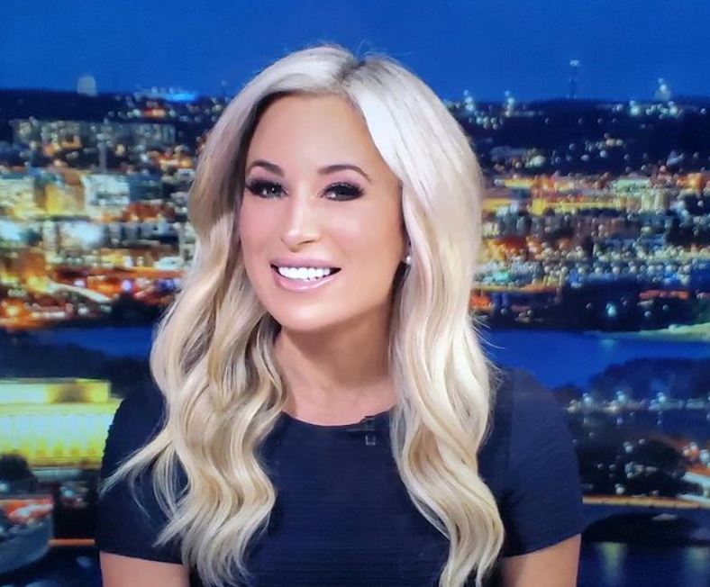 20+ Most Famous Newsmax TV Female Reporters Hood MWR