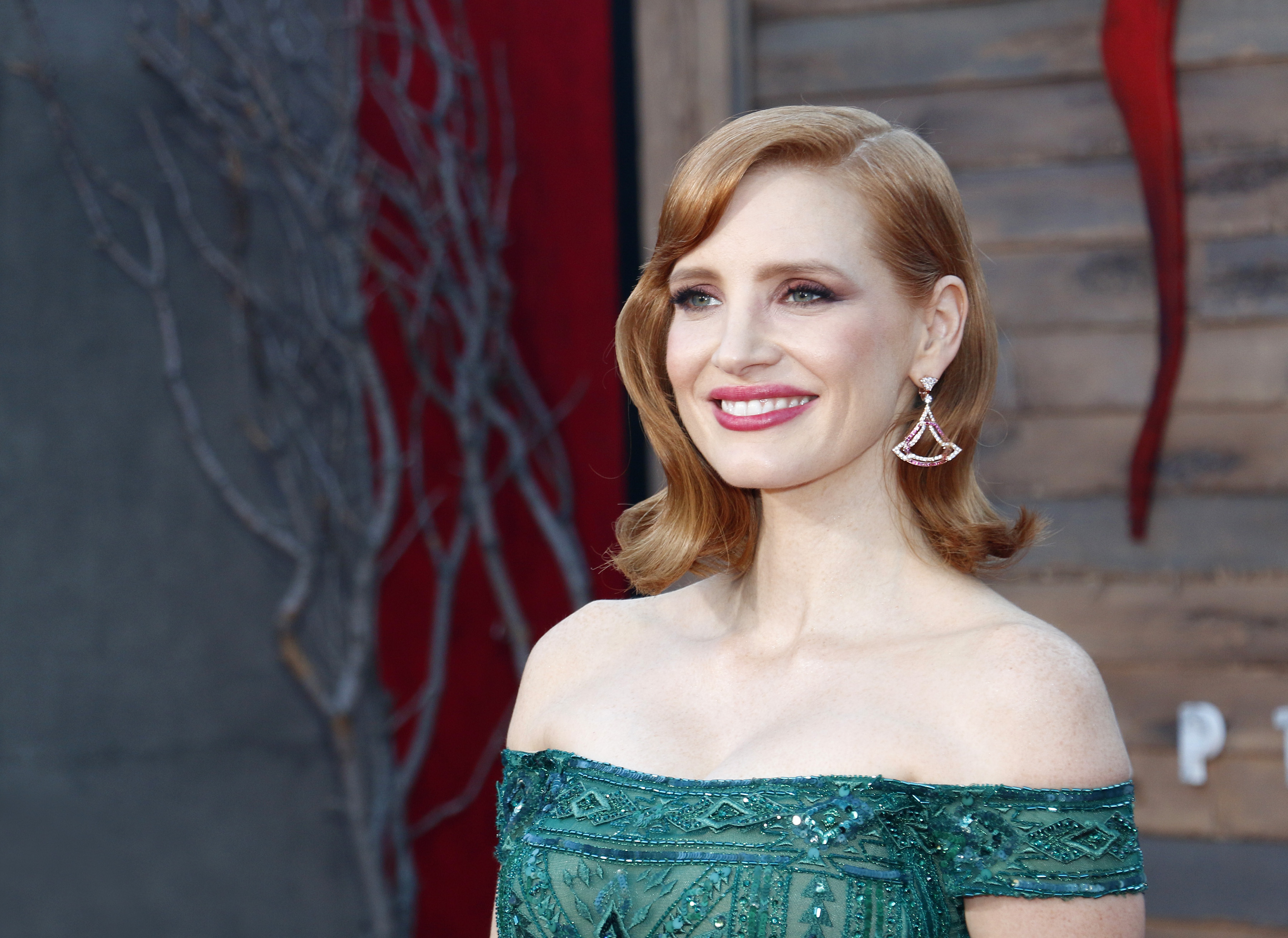 Jessica Chastain