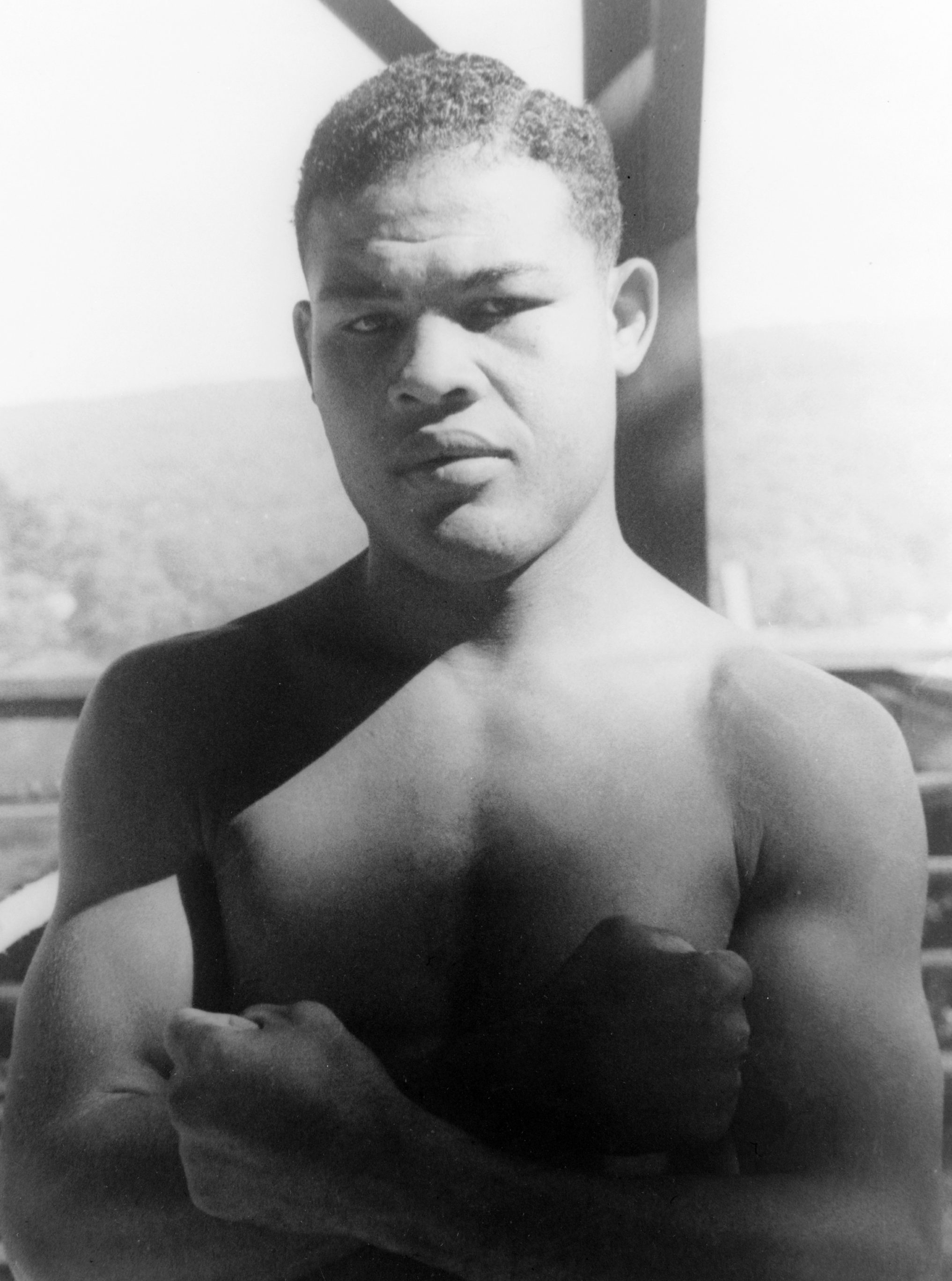 Joe Louis via Wikipedia