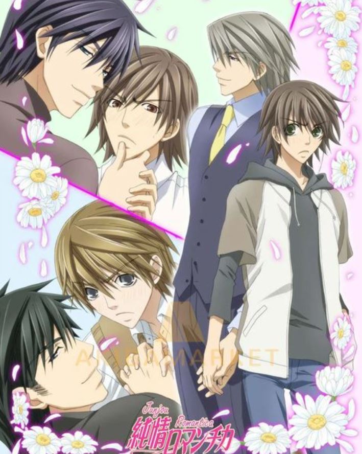 Junjou Romantica (2008)