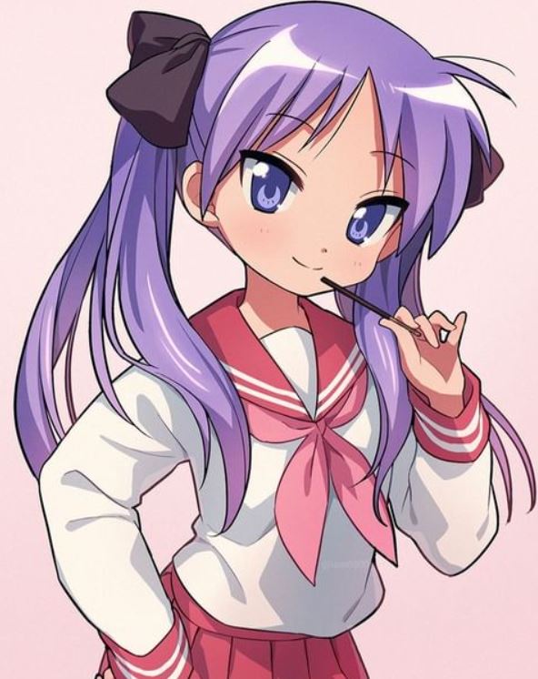 50 Greatest Purple Haired Anime Characters Of All Time Hood MWR
