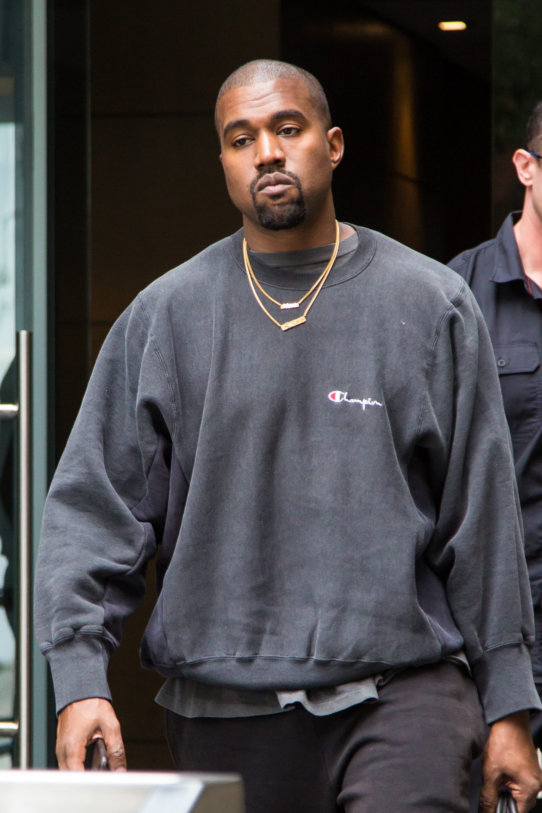 Kanye West Height 5'8