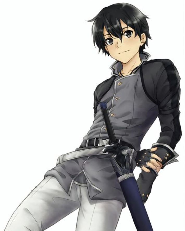 12 Hottest Anime Guys With Black Hair 2023 Update  Cool Mens Hair