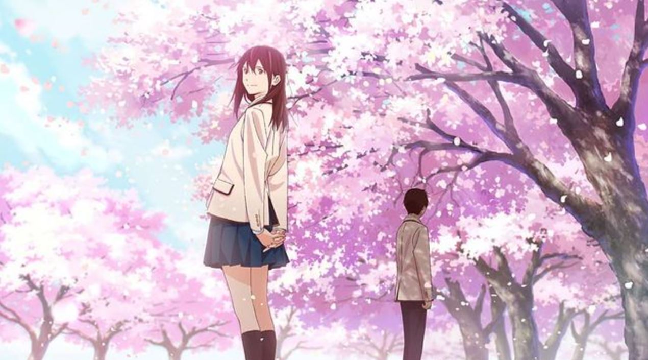 Kimi No Suizou Wo Tabetai (2018)