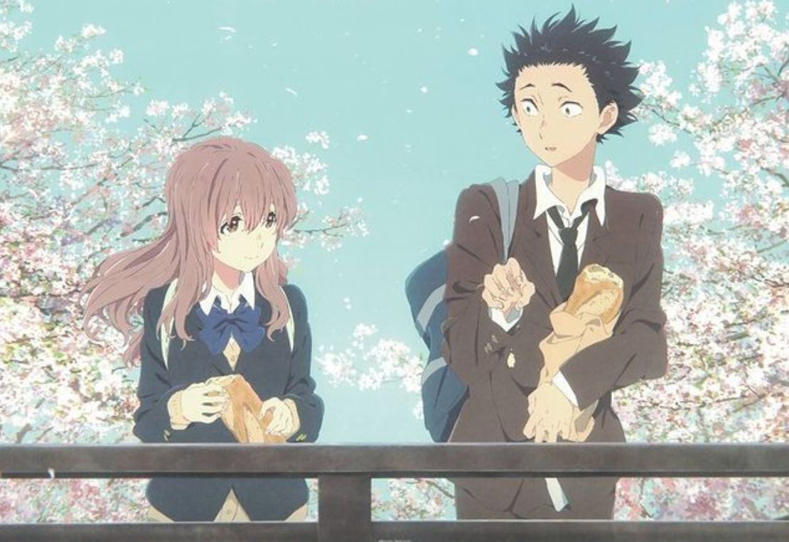 Koe No Katachi (2016)