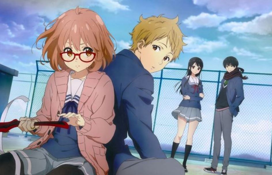 Kyoukai no Kanata (2013)