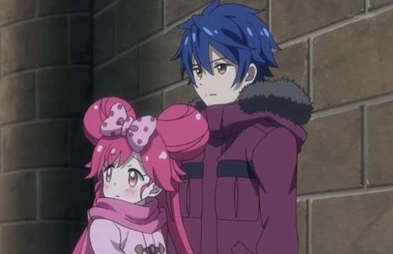 Lady Jewelpet (2014)