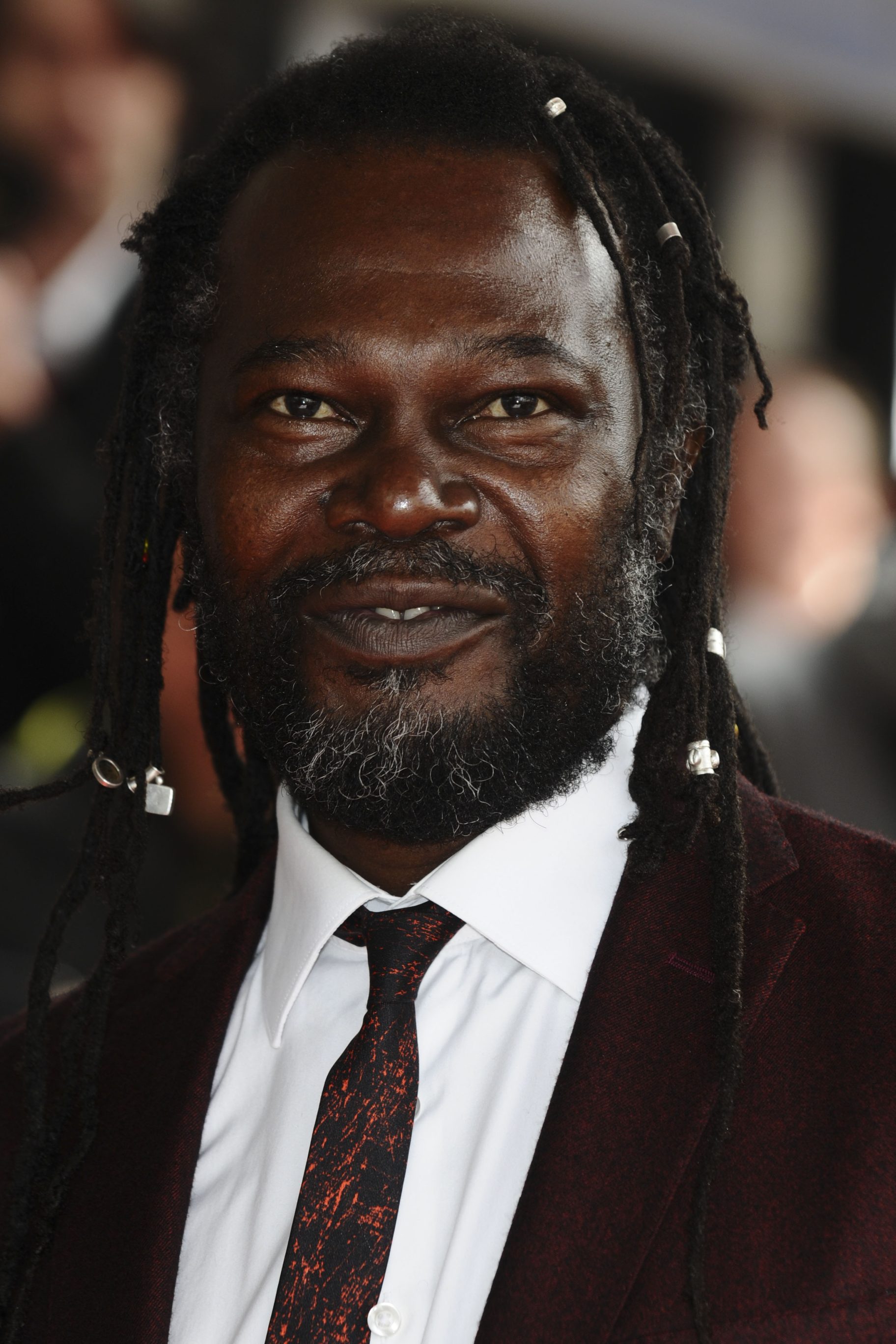 Levi Roots - American Chef of Top Richest Celebrity Chefs