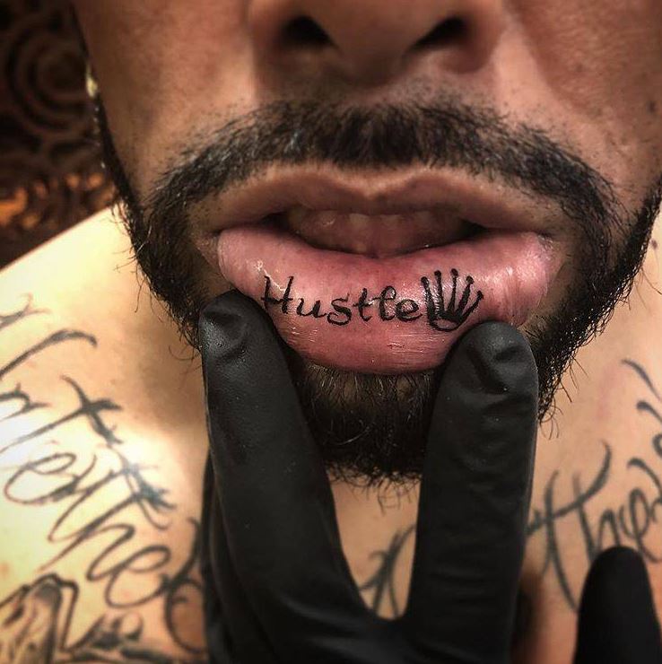 20 Common Gang Tattoos Meaning - Hood MWR