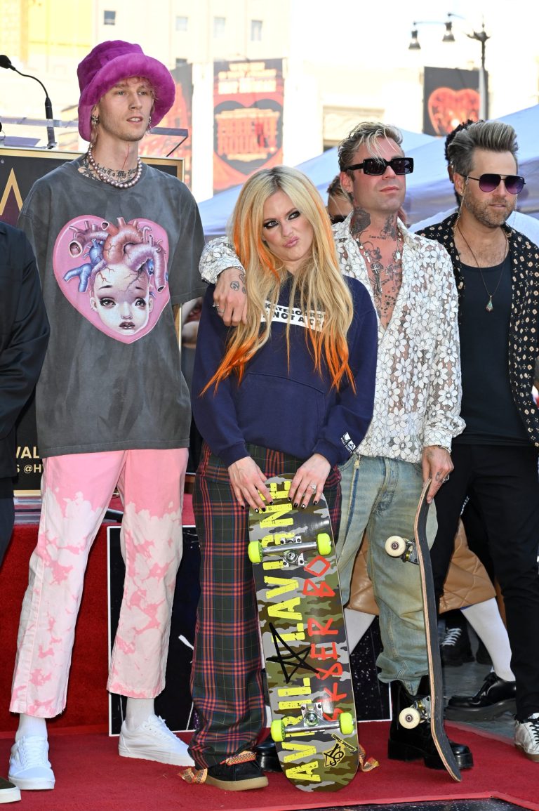 Machine Gun Kelly Height How Tall is Colson Baker? Hood MWR