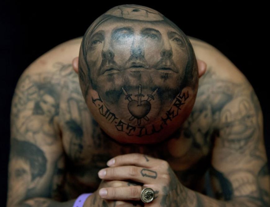 20 Common Gang Tattoos Meaning - Hood MWR