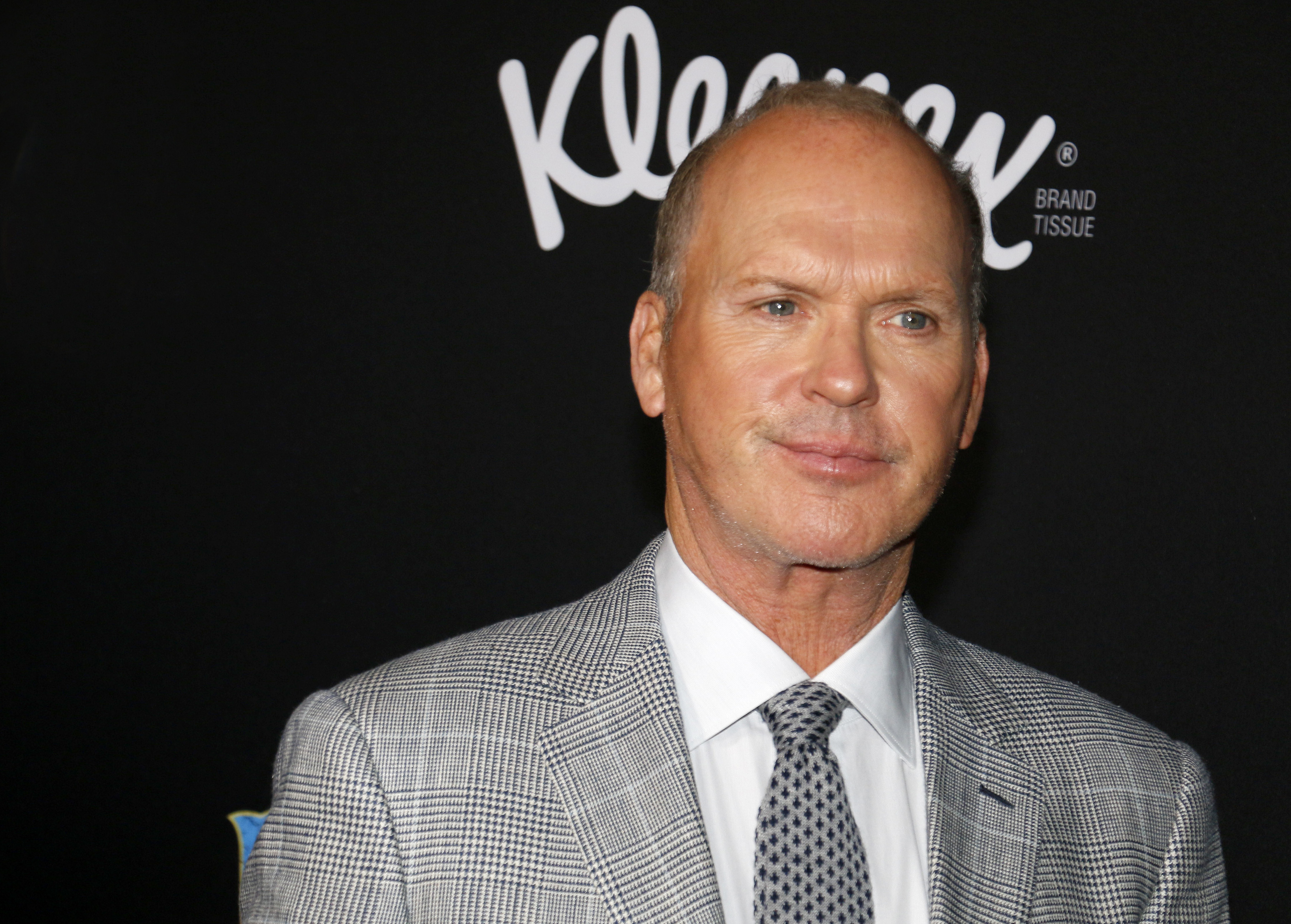 Michael Keaton