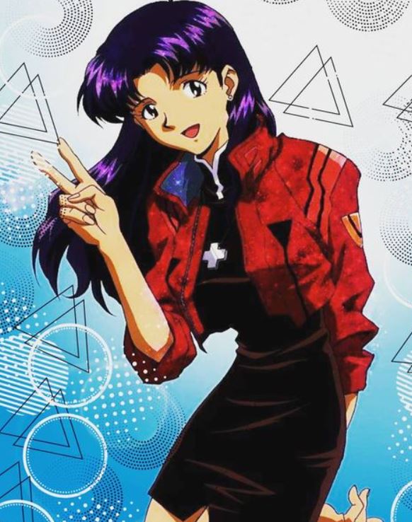 Misato Katsuragi (Neon Genesis Evangelion)