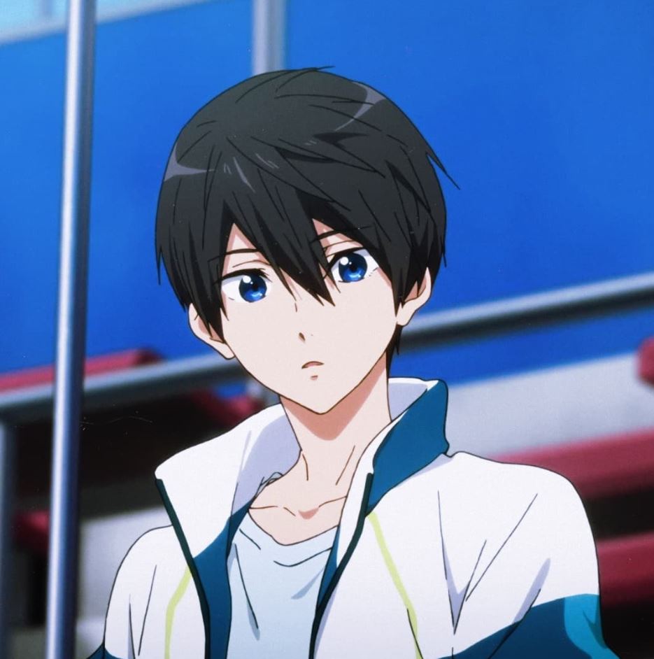 Captivating Black Haired Anime Boy Characters: Top Picks & Galleries
