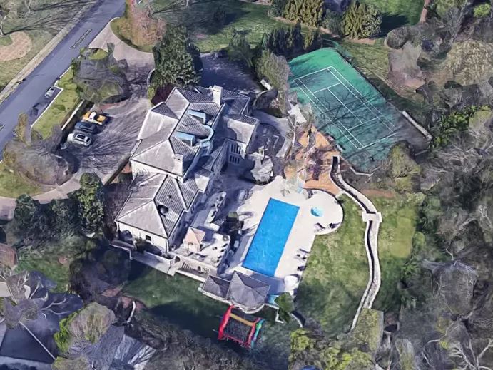Nicole Kidman House