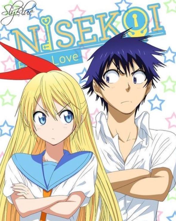 Nisekoi (2015)