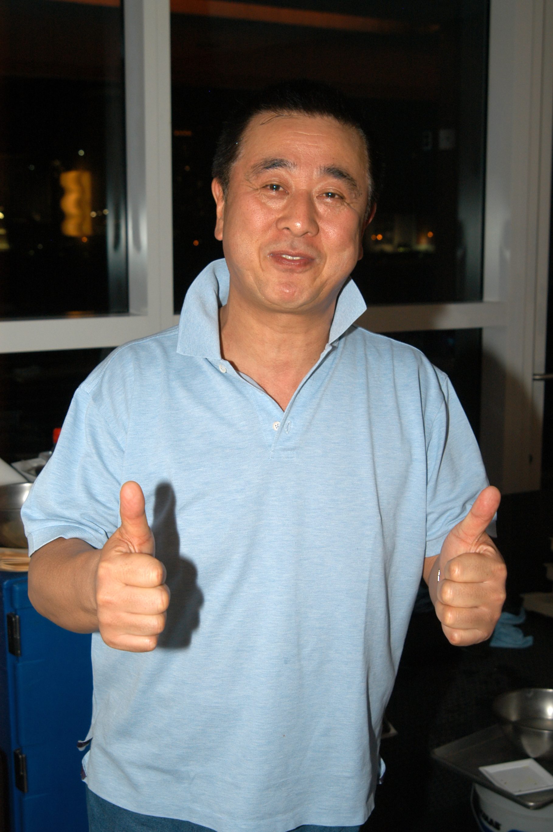 Nobu Matsuhisa - Japanese Celebrity Chef of Top Richest Celebrity Chefs