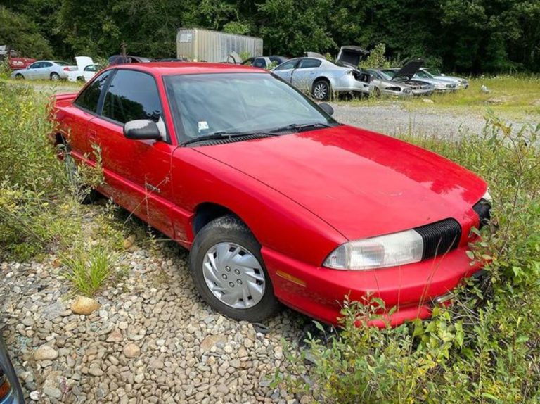 Full List of Oldsmobile Models 23 Names and Pictures Hood MWR