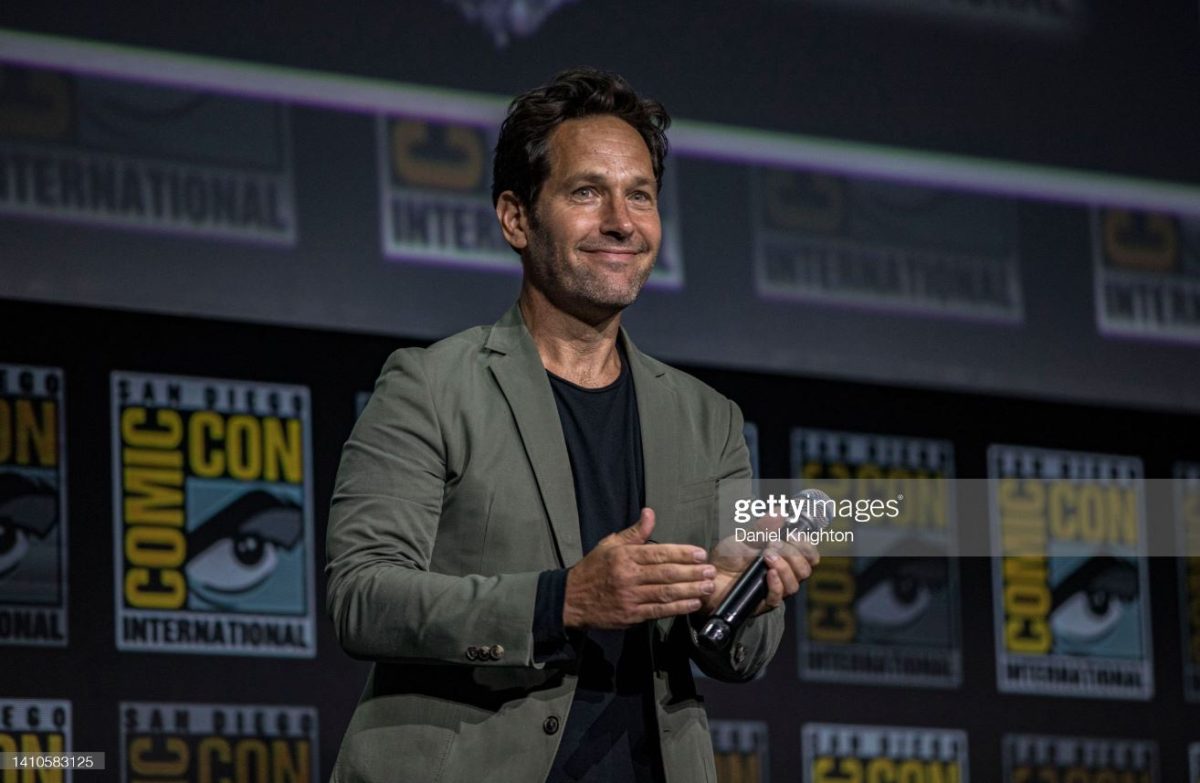Paul Rudd Height: How Tall is The American Actor? - Hood MWR