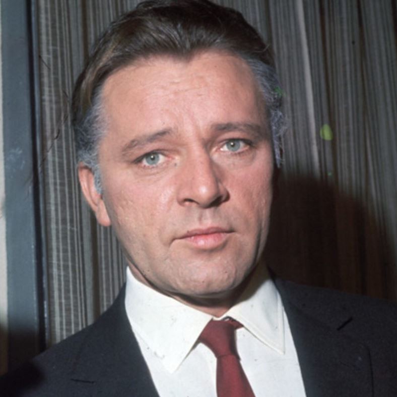  Richard Burton