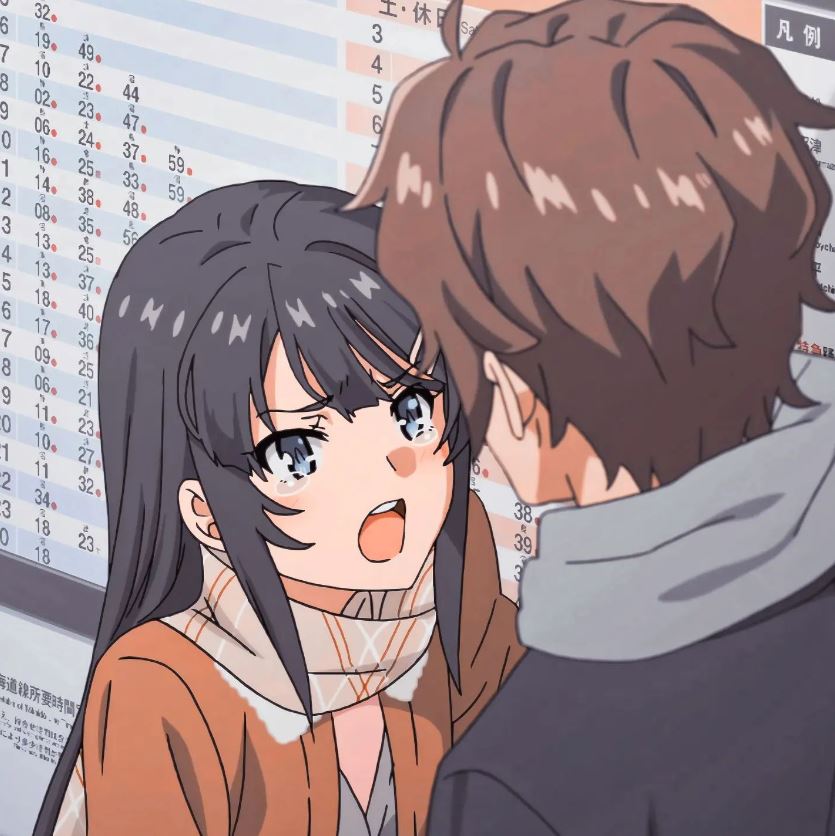 Seishun Buta Yarou Wa Bunny Girl Senpai No Yume Wo Minai (2018)