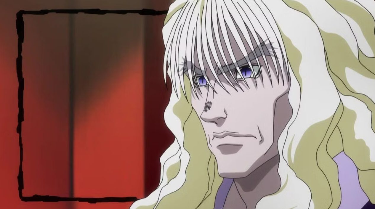 Anime characters inspired by Hunter x Hunter - Sportskeeda Stories