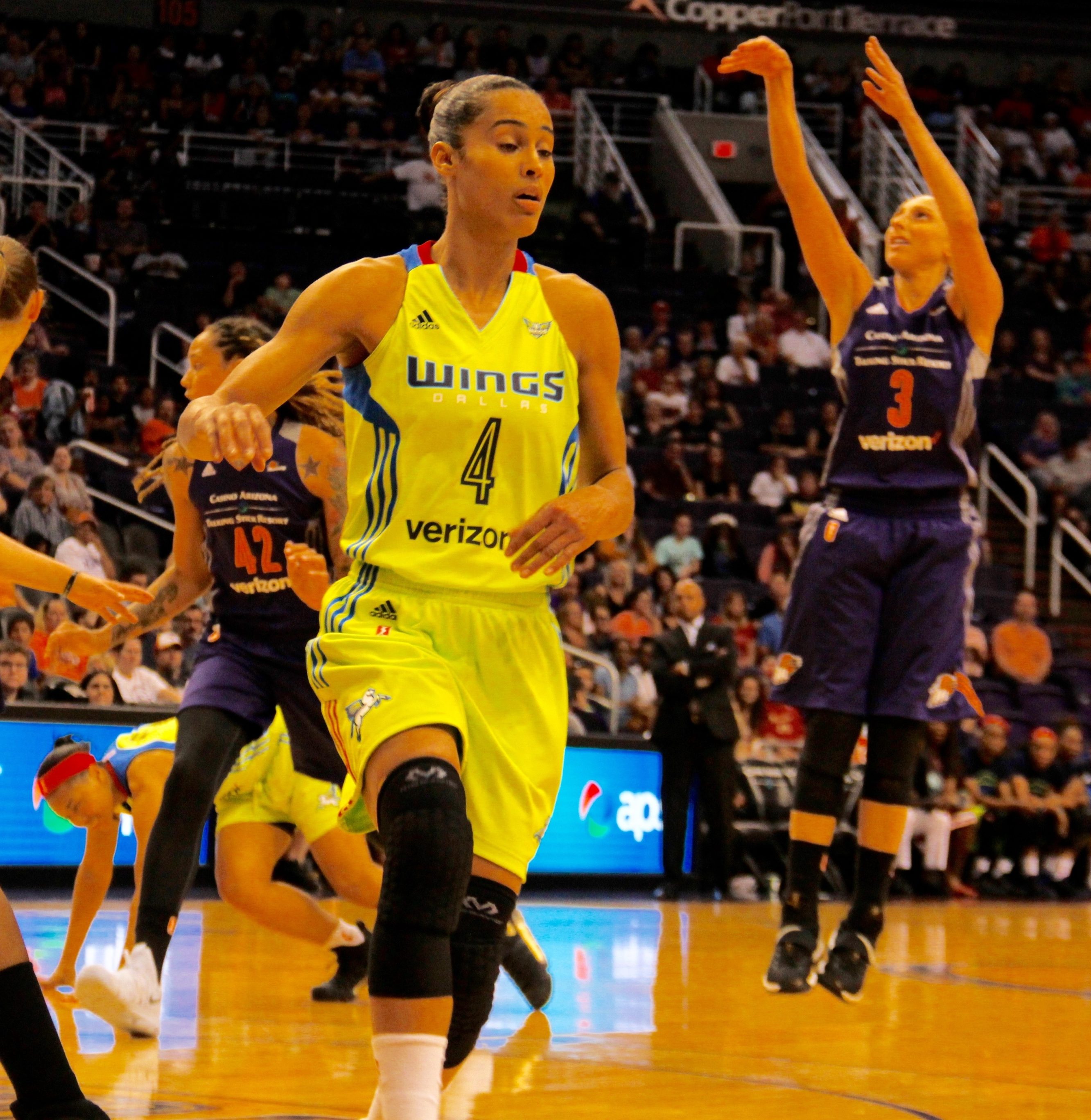 Skylar Diggins