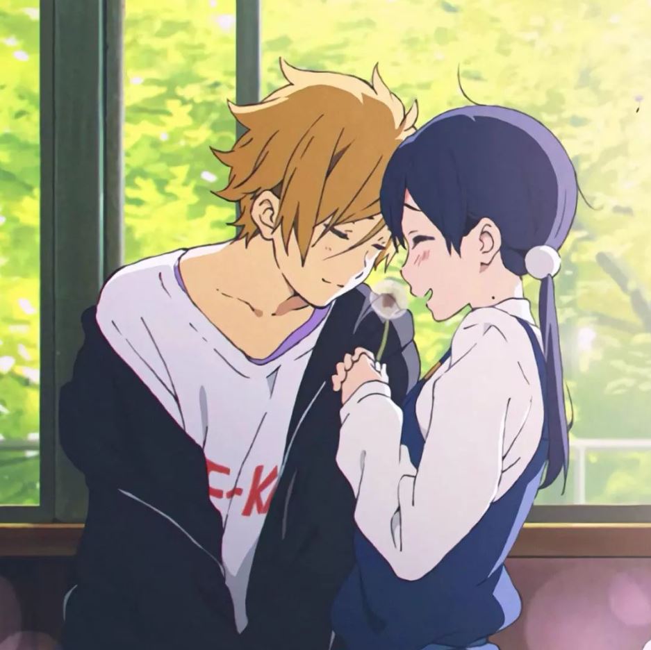 Tamako Market (2014)