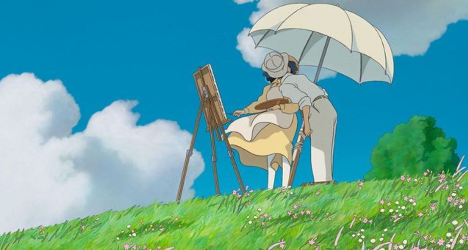 The Wind Rises (2013)