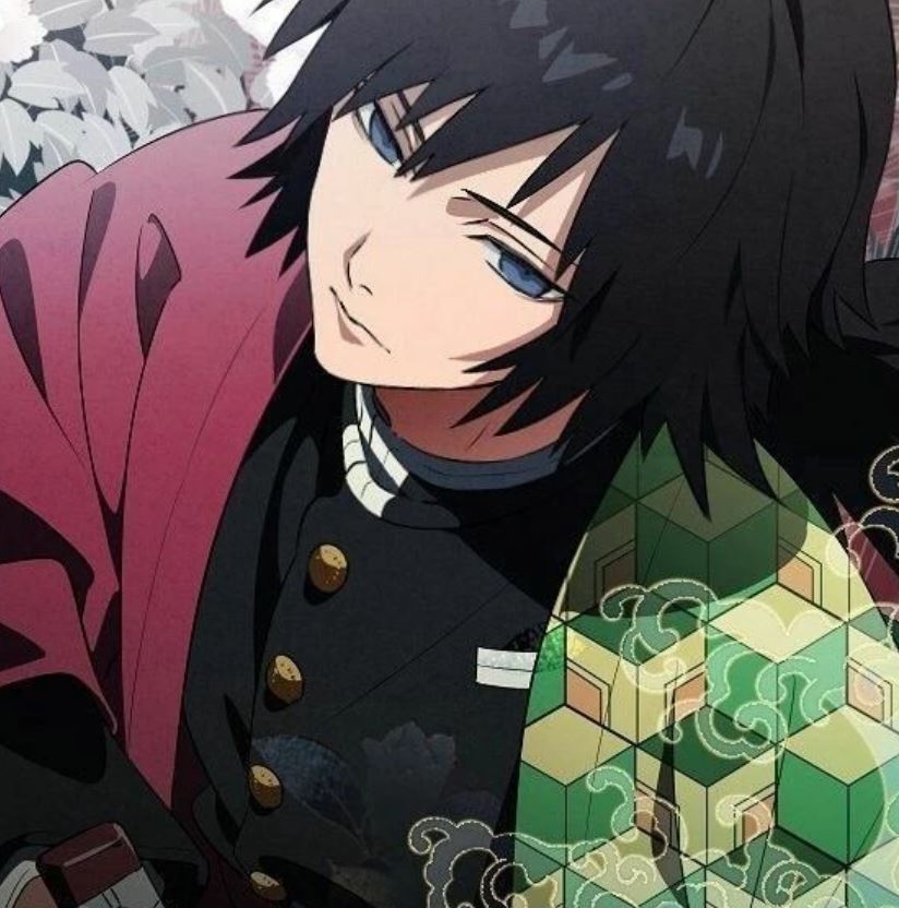 Top 20 Hot Anime Boys with Black Hair [GIFs] - MyAnimeList.net