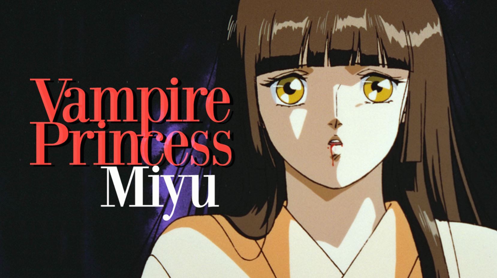 Vampire princess