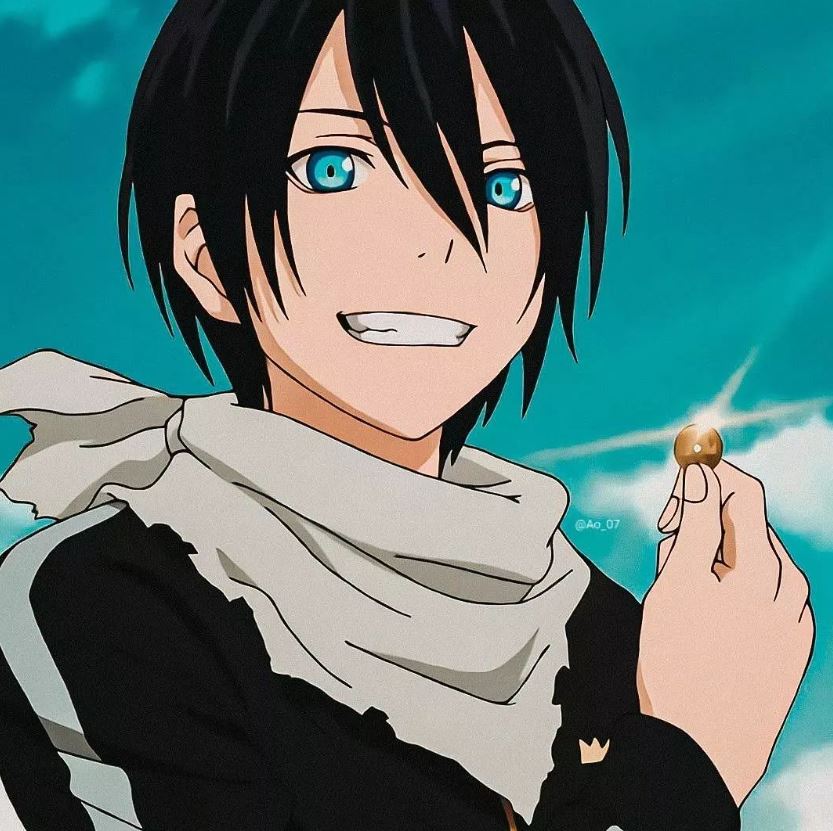 35 Most Popular Anime Guys with Black Hair  HairstyleCamp