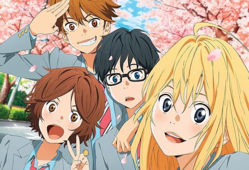 Your Lie In April (2015)