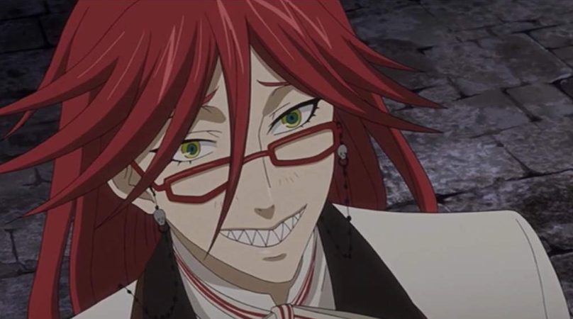 Grell Sutcliff