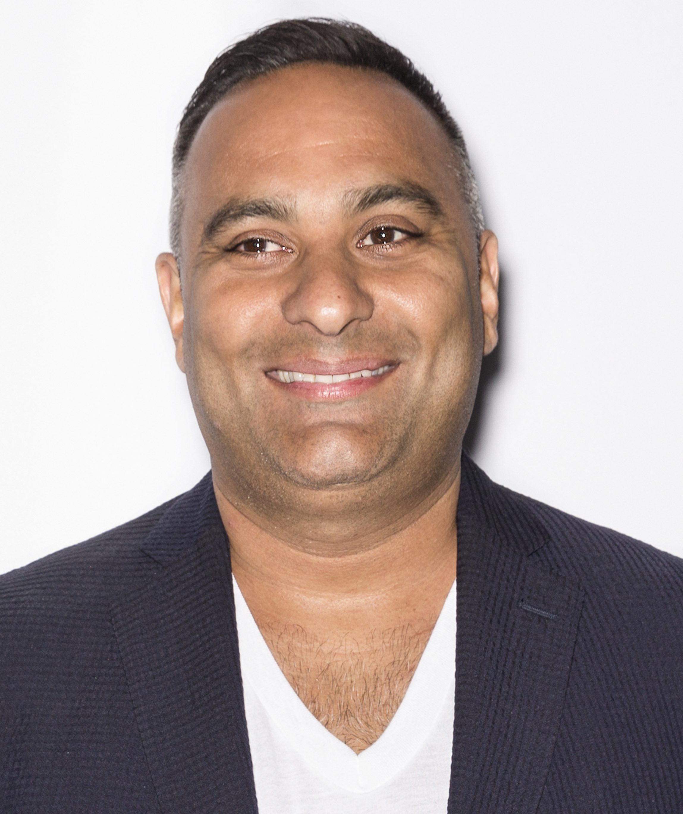 Russell Peters