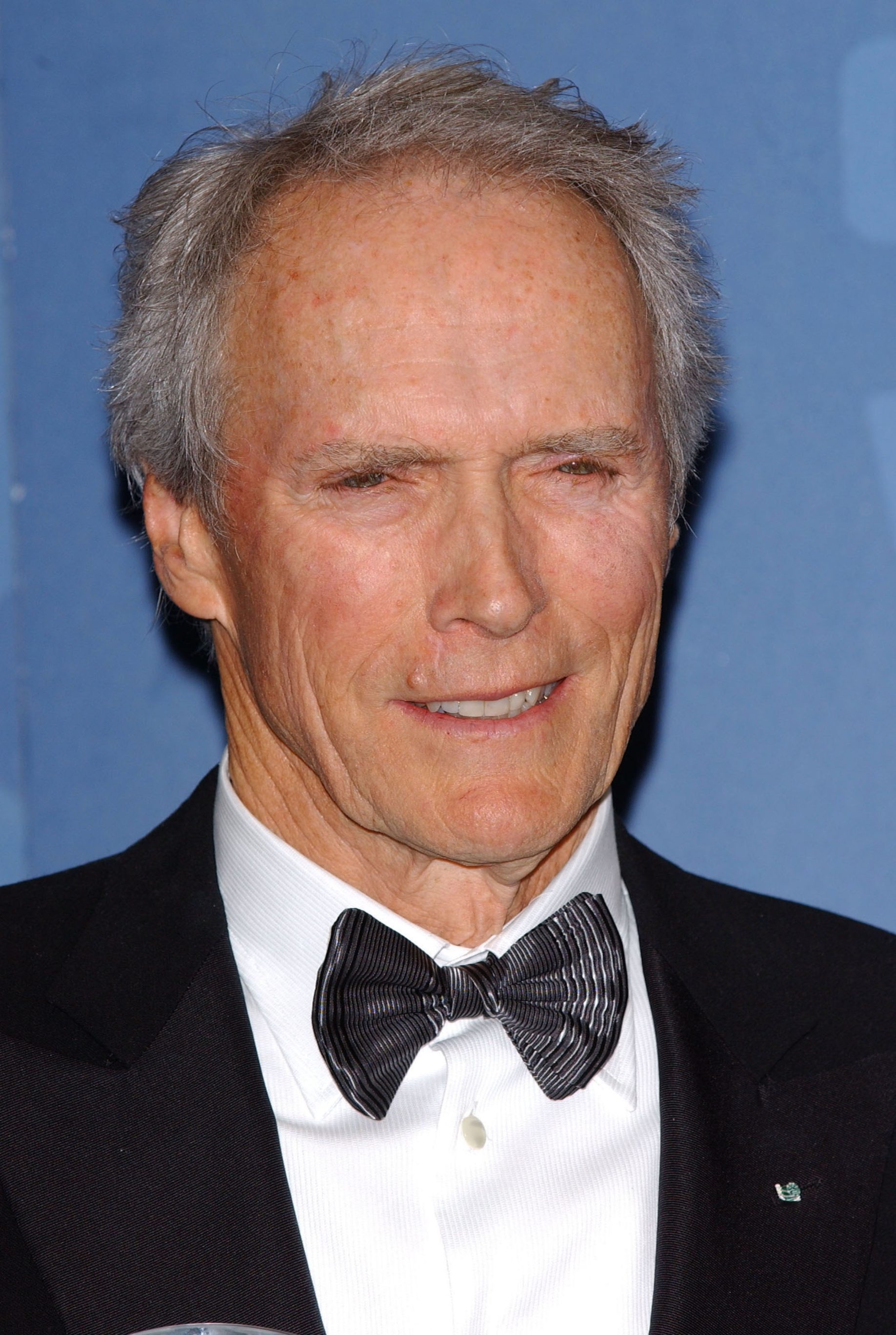  Clint Eastwood