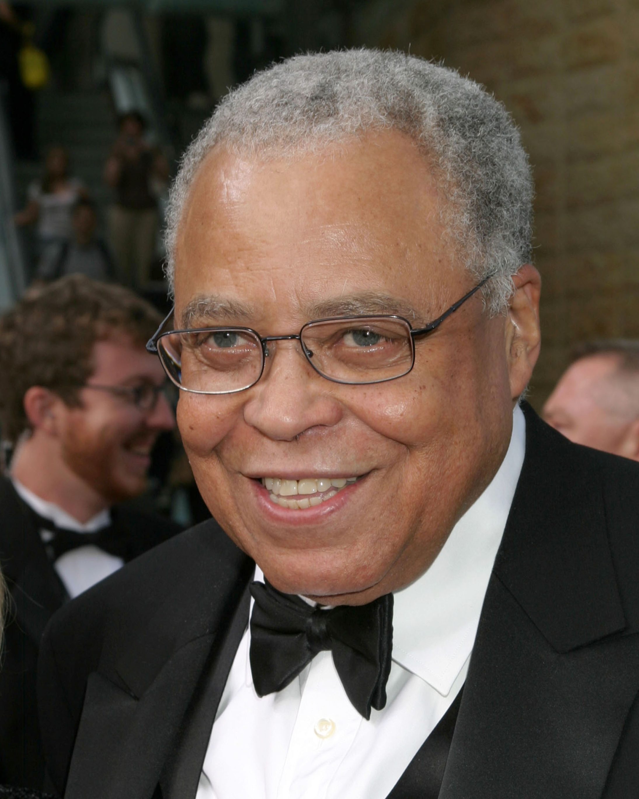 James Earl Jones