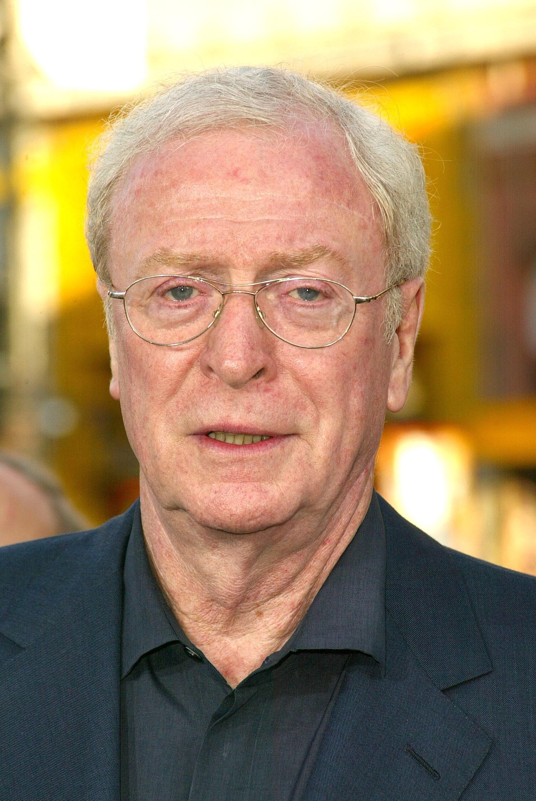 Michael Caine