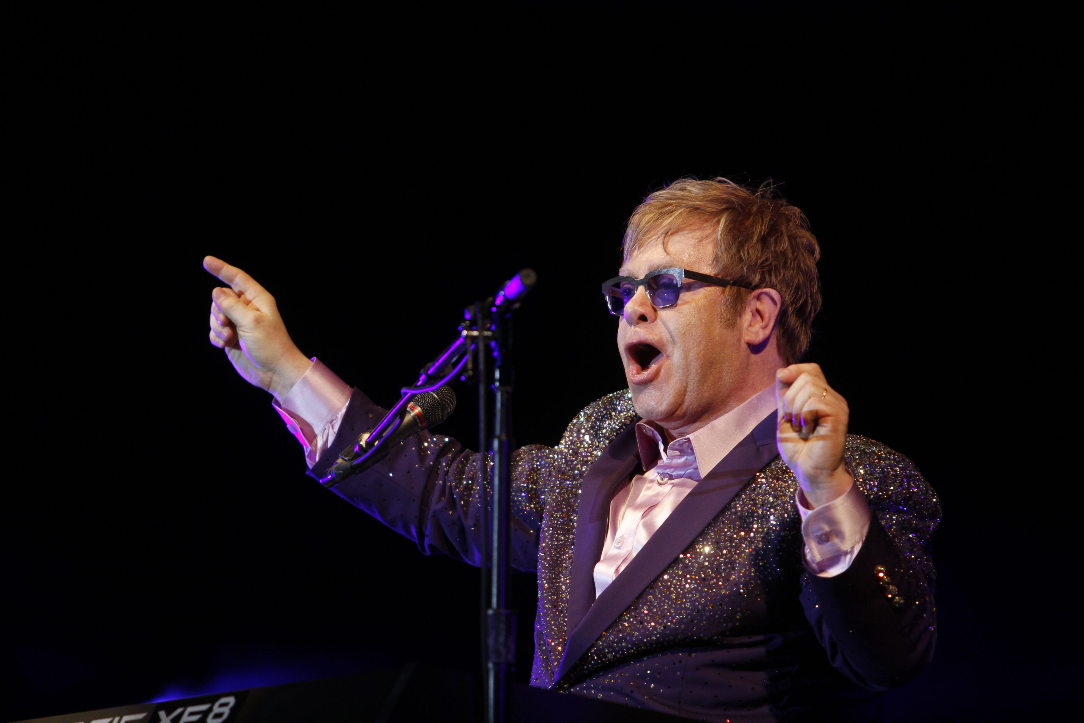 Elton John