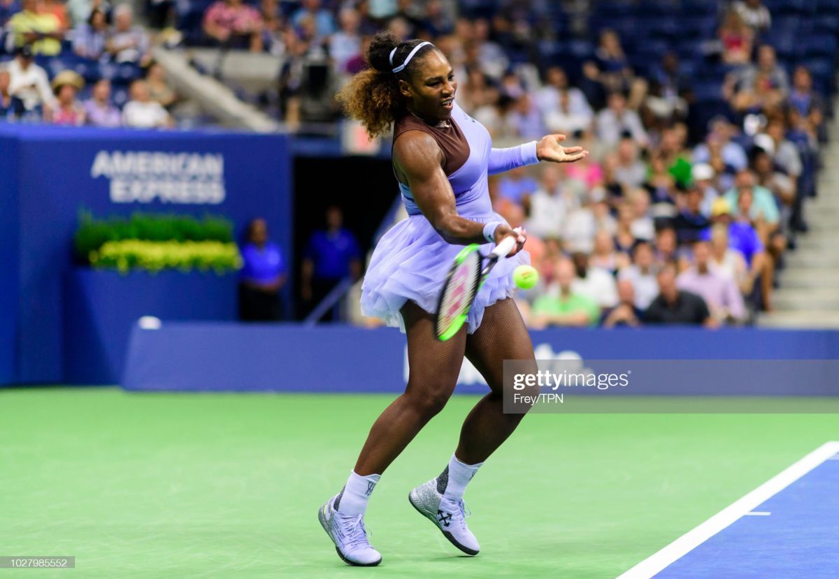 What Tennis Shoes Does Serena Jameka Williams Wear? Hood MWR