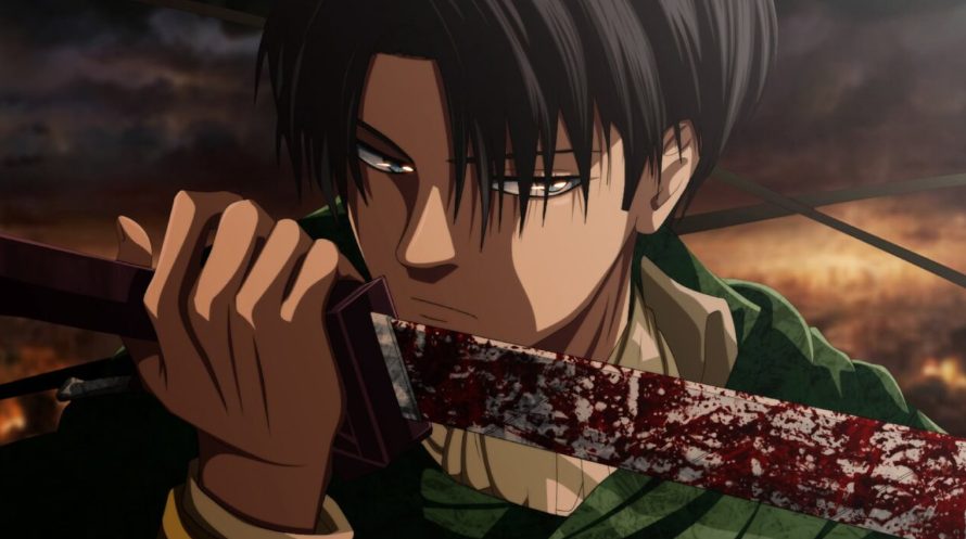 Levi Ackerman