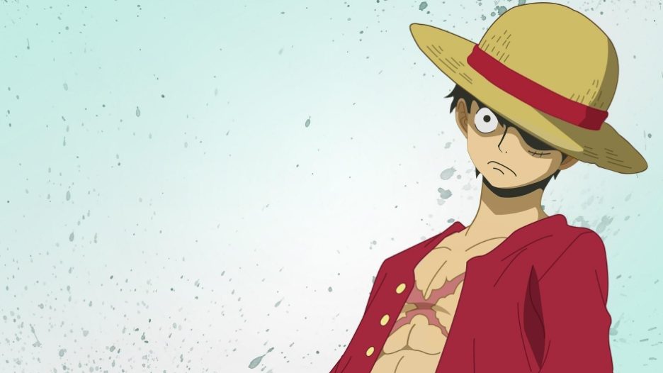 Monkey D., Luffy