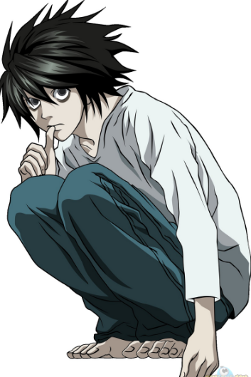 Lawliet, L