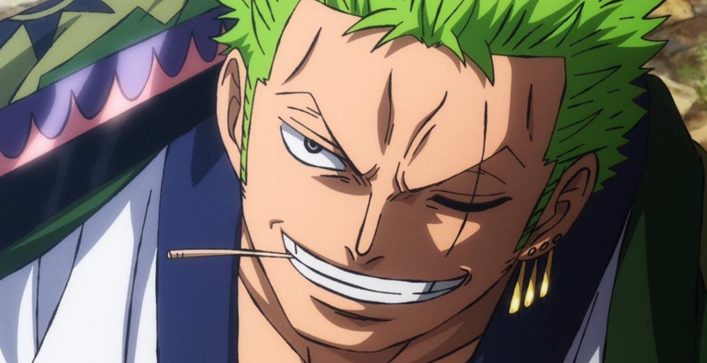 Roronoa, Zoro