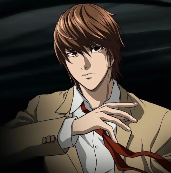 Yagami, Light