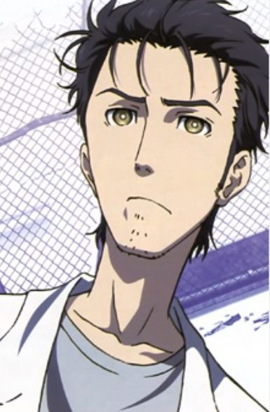 Okabe, Rintarou