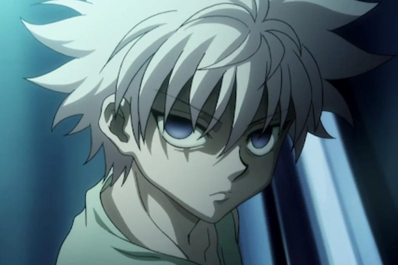 Zoldyck, Killua