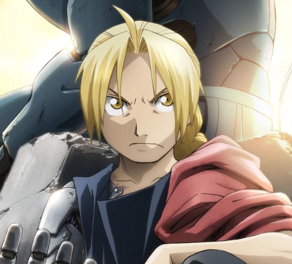 Elric, Edward