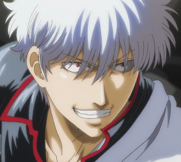 Sakata, Gintoki